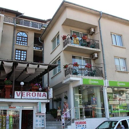 Family Hotel Verona Sozopol Exterior photo