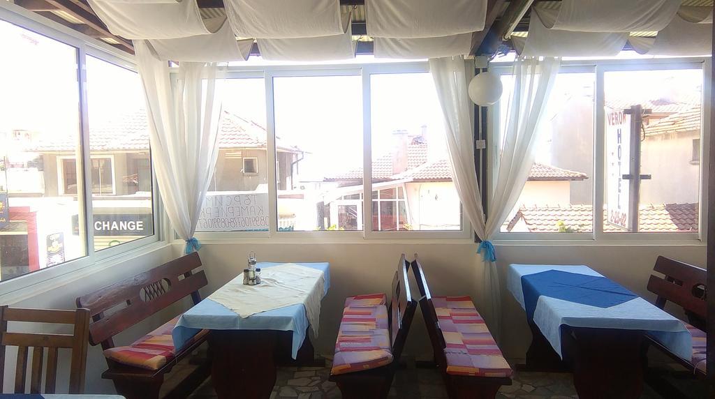 Family Hotel Verona Sozopol Exterior photo