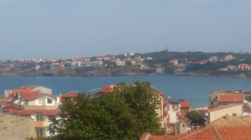 Family Hotel Verona Sozopol Exterior photo