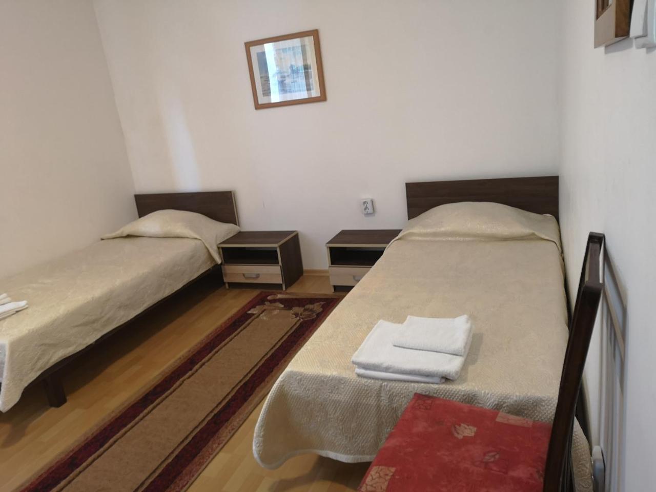 Family Hotel Verona Sozopol Exterior photo