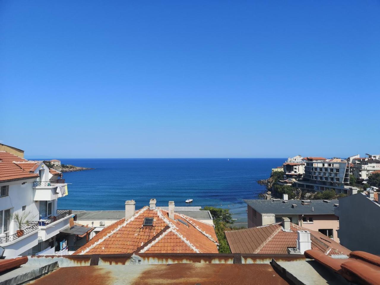 Family Hotel Verona Sozopol Exterior photo